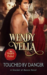 Title: Touched By Danger, Author: Wendy Vella