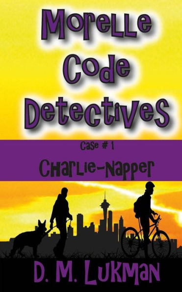 Morelle Code Detectives: (Case #1: Charlie-napper)