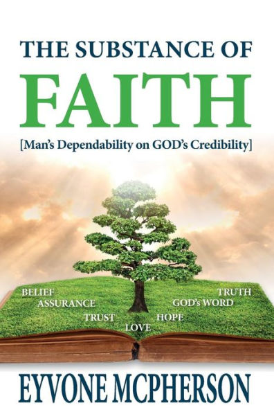 The Substance of Faith: Man's Dependability on GOD's Credibility