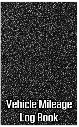 vehicle mileage log book motor vehicle mileage log 5x8inch 140