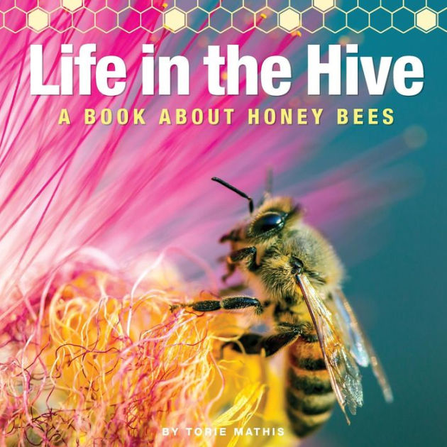 Life in the Hive - A book About Honey Bees: It's a busy, buzzing life ...