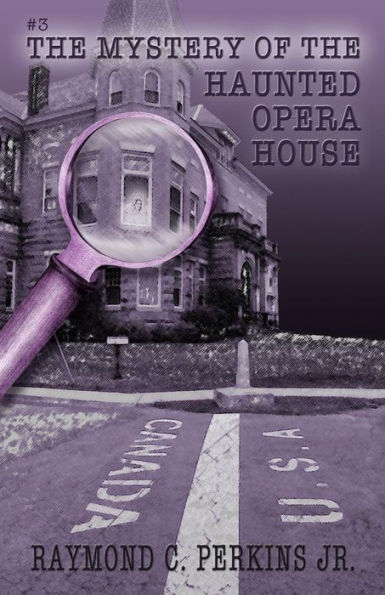 The Mystery of the Haunted Opera House