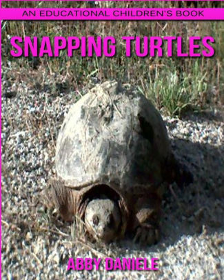 Snapping Turtles! An Educational Children's Book about Snapping Turtles ...