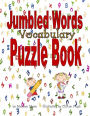 Jumbled Words Vocabulary Puzzle Book