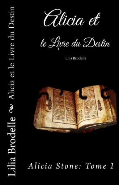 Alicia et le Livre du Destin