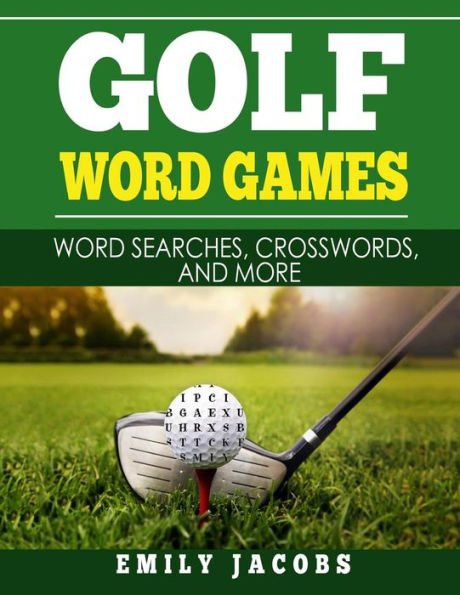 Golf Word Games: Word Searches, Crosswords, and More
