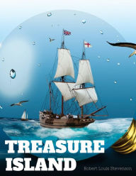 Title: Treasure Island, Author: Robert Louis Stevenson