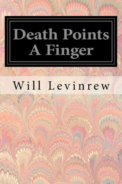 Death Points A Finger