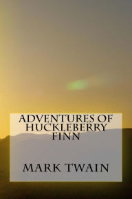 Title: Adventures of Huckleberry Finn, Author: Mark Twain