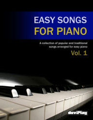 Title: Easy Songs for Piano. Vol 1, Author: Duviplay