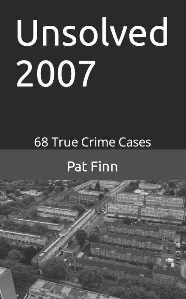 Unsolved 2007