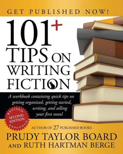 101+ Tips on Writing Fiction