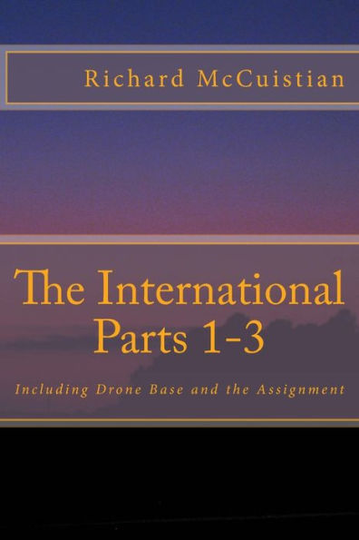 The International 1-3