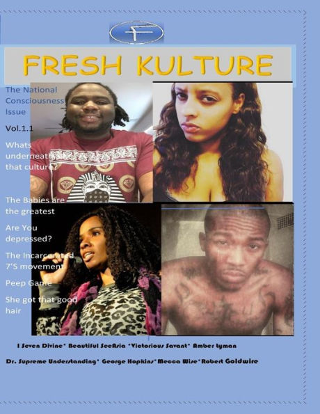 Fresh Kulture Blogazine