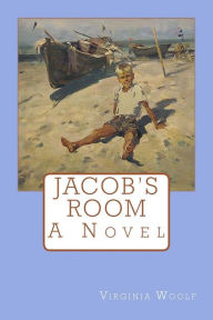 Title: Jacob's Room, Author: Virginia Woolf