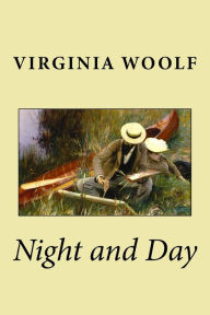 Title: Night and Day, Author: Virginia Woolf