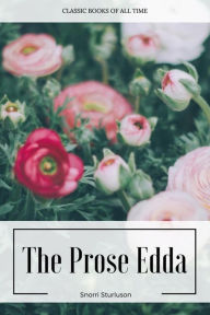 Title: The Prose Edda, Author: Snorri Sturluson