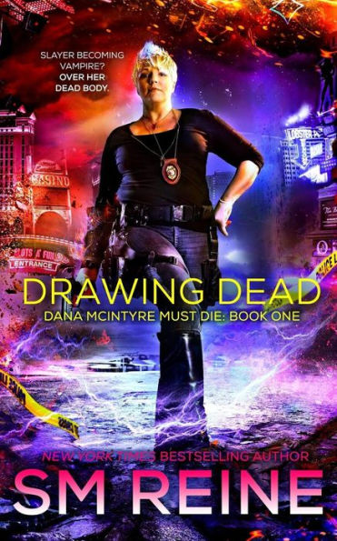 Drawing Dead: An Urban Fantasy Thriller