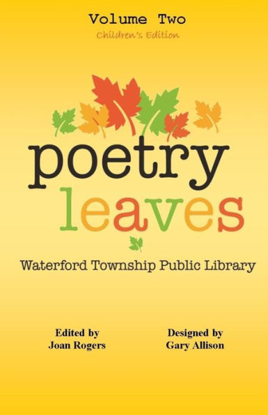 Poetry Leaves: Children's Edition
