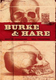 Title: Burke & Hare, Author: Martin Conaghan