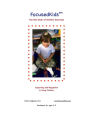 FocusedKids Mini Book of Mindful Exercises: Supporting Self-Regulation in young Children