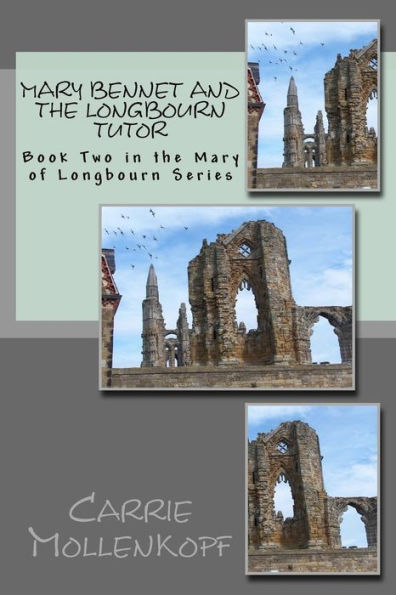 Mary Bennet and the Longbourn Tutor