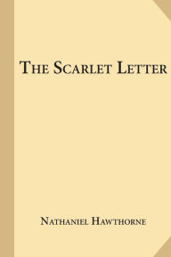 Title: The Scarlet Letter, Author: Nathaniel Hawthorne