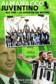 Title: #Le6end - La Juventus dei record, Author: Marcello Gagliani Caputo