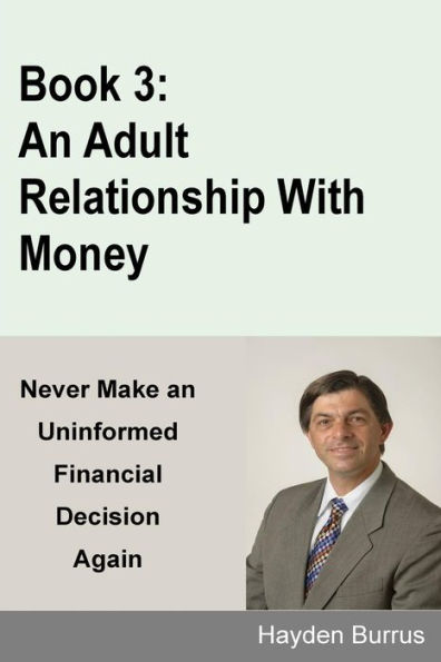 An Adult Relationship With Money