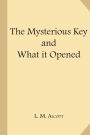 The Mysterious Key and What It Opened (Large Print)