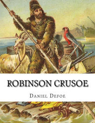 Title: Robinson Crusoe, Author: Daniel Defoe