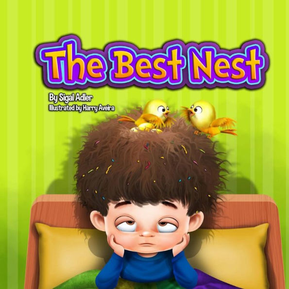 The Best Nest - nursery rhymes