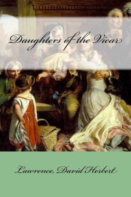 Title: Daughters of the Vicar, Author: Mybook