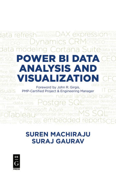 Power BI Data Analysis and Visualization / Edition 1
