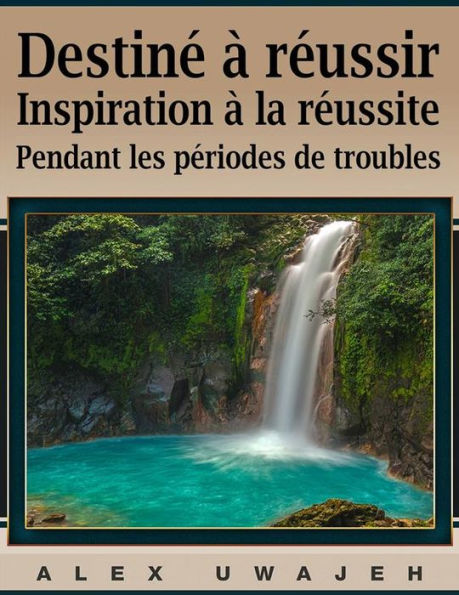 Destiné À Réussir: Inspiration À La Réussite Pendant Les Périodes De Troubles