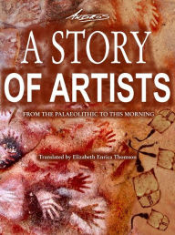 Title: A Story Of Artists, Author: Andros