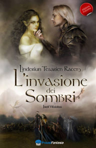 Title: L'invasione dei sombri, Author: Jordi Villalobos
