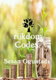 Title: Rijkdomcodes: Een epische christelijke roman over een sterke financiële leer, Author: Sesan Oguntade