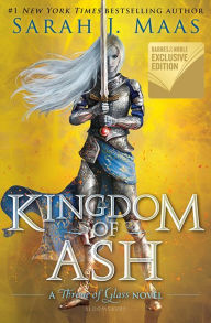 Download ebooks for free pdf Kingdom of Ash in English DJVU FB2 iBook by Sarah J. Maas 9781547600397