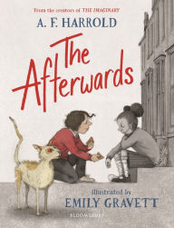 Title: The Afterwards, Author: A. F. Harrold