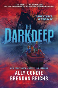 Title: The Darkdeep, Author: Ally Condie