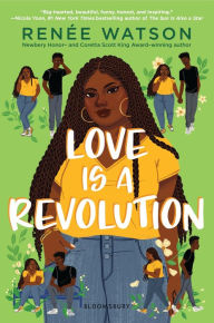 Amazon download books to pc Love Is a Revolution English version 9781547600601 FB2 PDF DJVU by Renée Watson