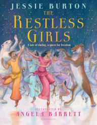 Title: The Restless Girls, Author: Jessie Burton