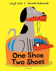 Title: One Shoe Two Shoes, Author: Caryl Hart