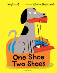 Title: One Shoe Two Shoes, Author: Caryl Hart