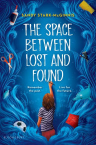 Title: The Space Between Lost and Found, Author: Sandy Stark-McGinnis