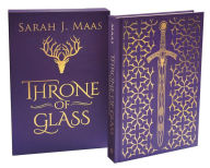 Throne of Glass (Throne of Glass Series #1) by Sarah J. Maas, Paperback