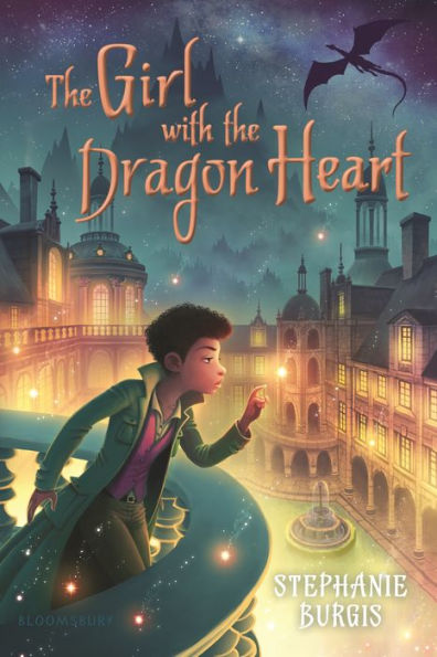 the Girl with Dragon Heart