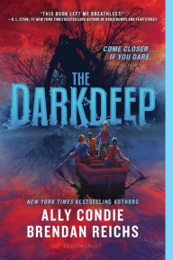 Title: The Darkdeep, Author: Ally Condie