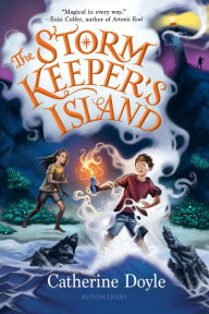 Title: The Storm Keeper's Island (The Storm Keeper's Island Series), Author: Catherine Doyle